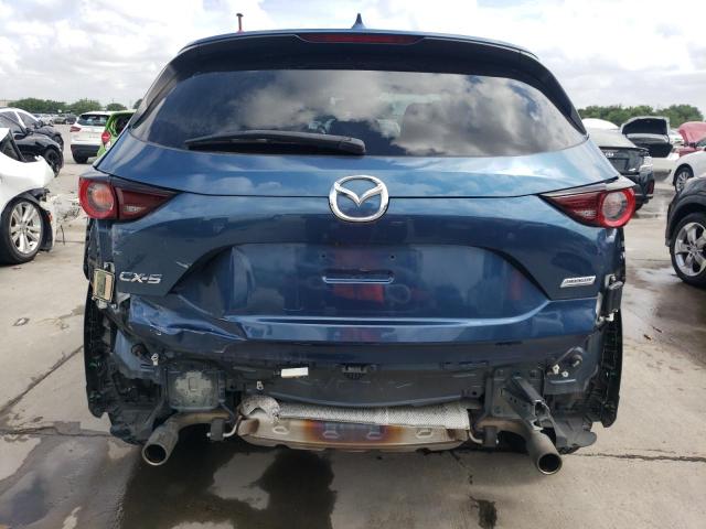 2018 Mazda Cx-5 Touring VIN: JM3KFACMXJ1436787 Lot: 59672074