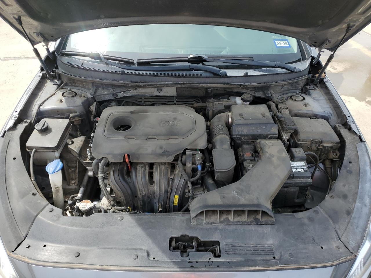 5NPE34AF9JH689144 2018 Hyundai Sonata Sport