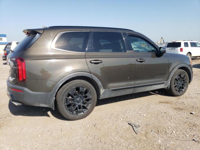2021 Kia Telluride Ex VIN: 5XYP3DHC5MG101756 Lot: 59993464