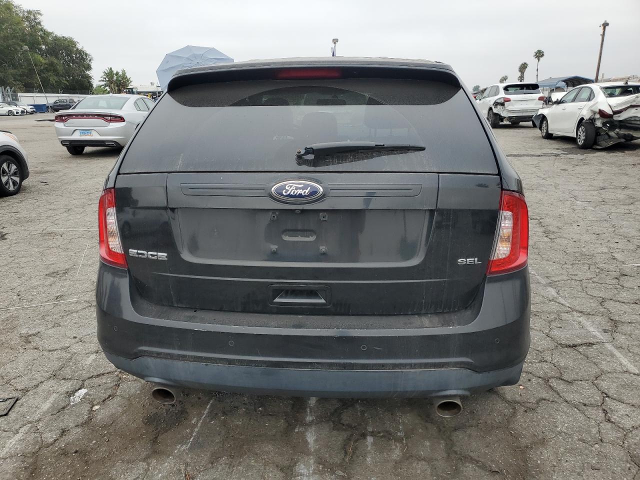 2FMDK3JC3DBB54062 2013 Ford Edge Sel