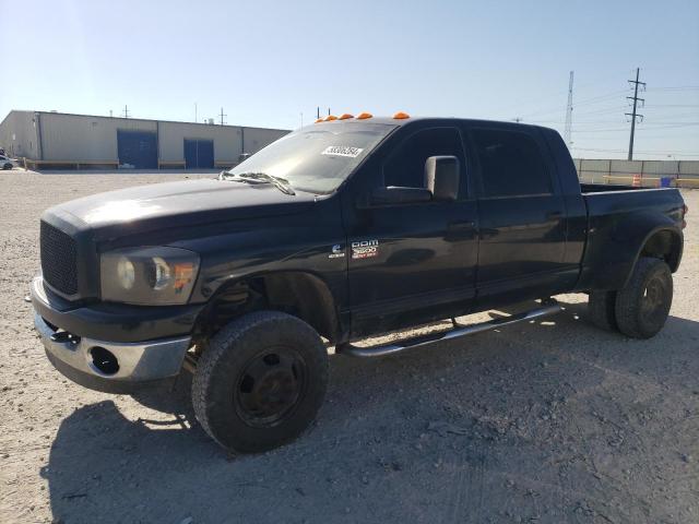 2008 Dodge Ram 3500 VIN: 3D7MX49A18G196141 Lot: 58306284