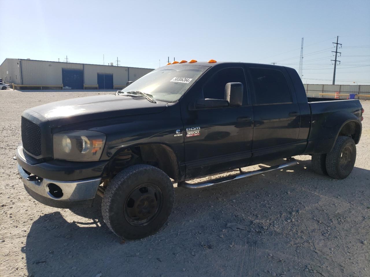 3D7MX49A18G196141 2008 Dodge Ram 3500