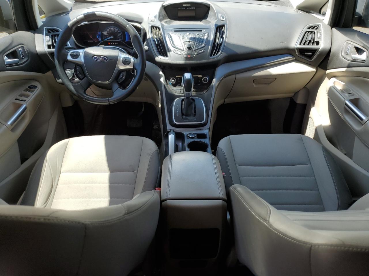 1FADP5AU1DL519998 2013 Ford C-Max Se