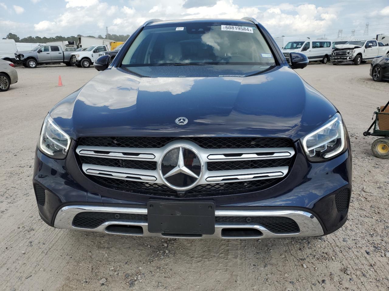 W1N0G8DB6MG004999 2021 Mercedes-Benz Glc 300