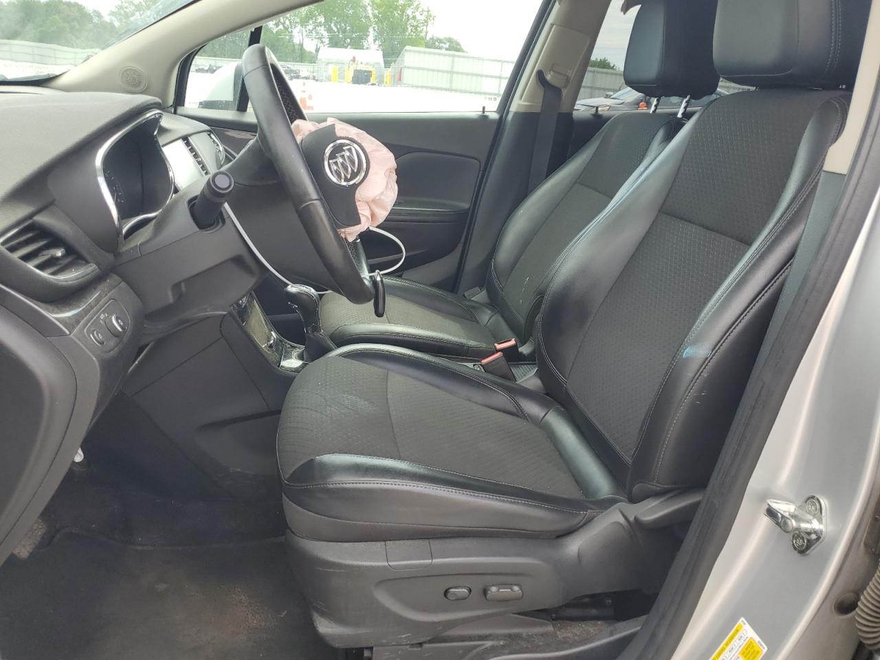 KL4CJASB8JB600781 2018 Buick Encore Preferred