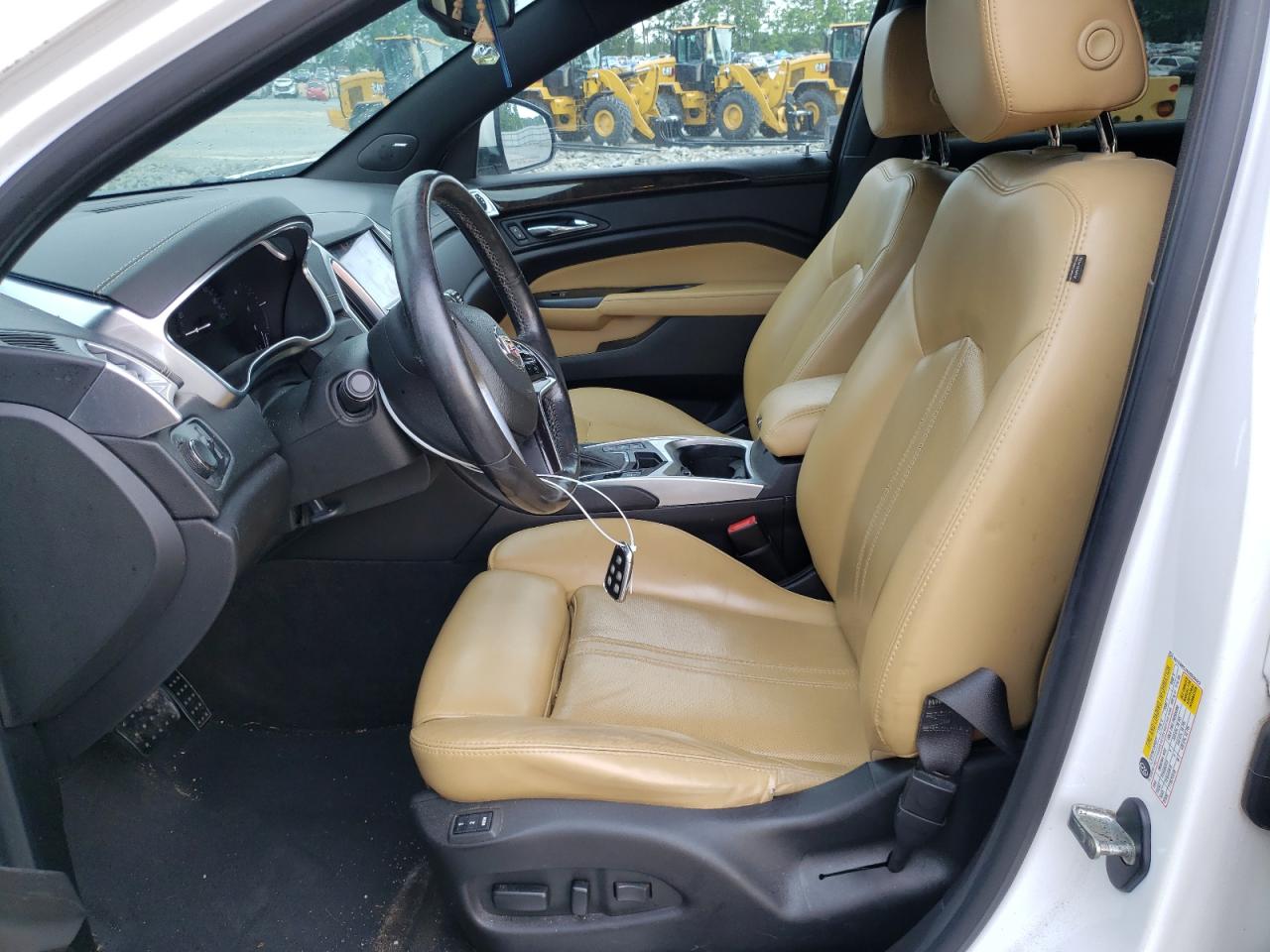 3GYFNBE31GS534423 2016 Cadillac Srx Luxury Collection