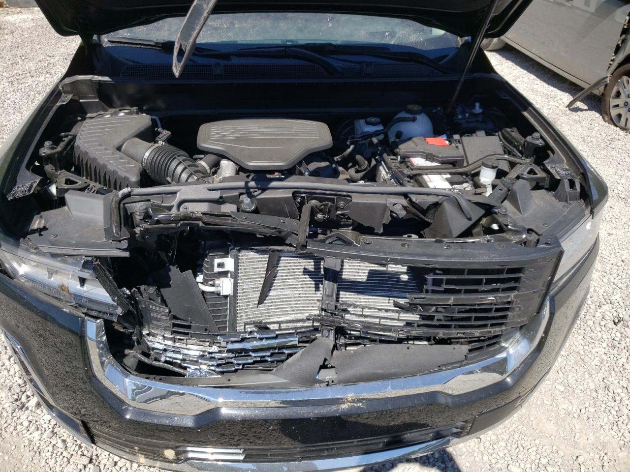 1GKKNXLSXPZ172370 2023 GMC Acadia Denali