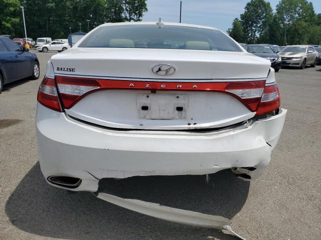 2014 Hyundai Azera VIN: KMHFG4JG1EA351134 Lot: 57466004