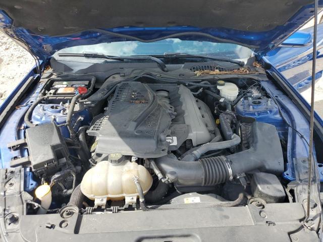 2017 Ford Mustang Gt VIN: 1FA6P8CF9H5264035 Lot: 59816644