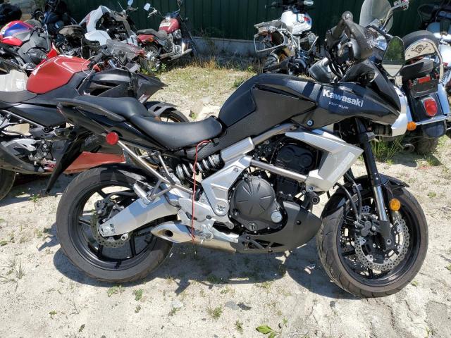 2010 KAWASAKI LE650 C - JKALEEC19AA000570