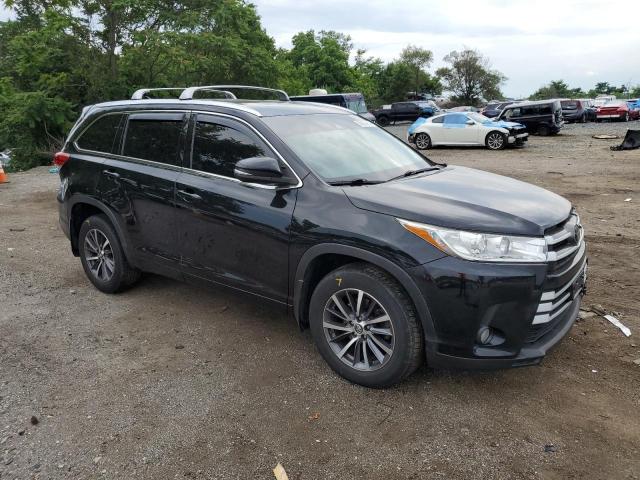 2017 TOYOTA HIGHLANDER - 5TDJZRFH4HS418291