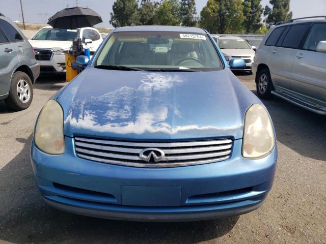 2003 Infiniti G35 VIN: JNKCV51E03M328679 Lot: 58215754