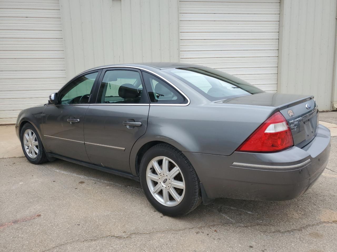 1FAHP25186G125670 2006 Ford Five Hundred Limited