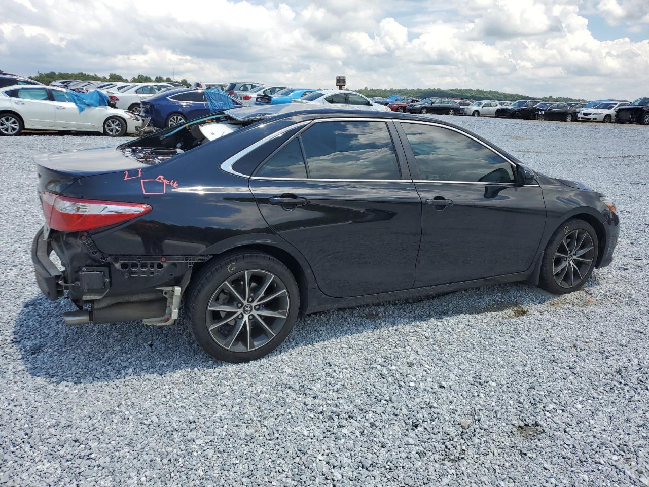 4T1BF1FK6GU571206 2016 Toyota Camry Le