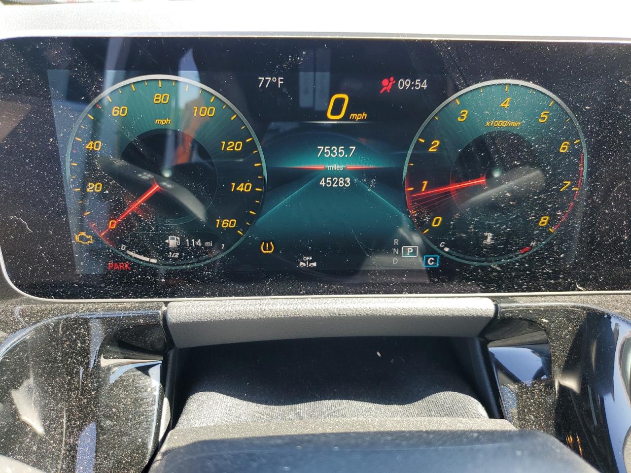 W1N4N4GBXMJ134671 2021 Mercedes-Benz Gla 250