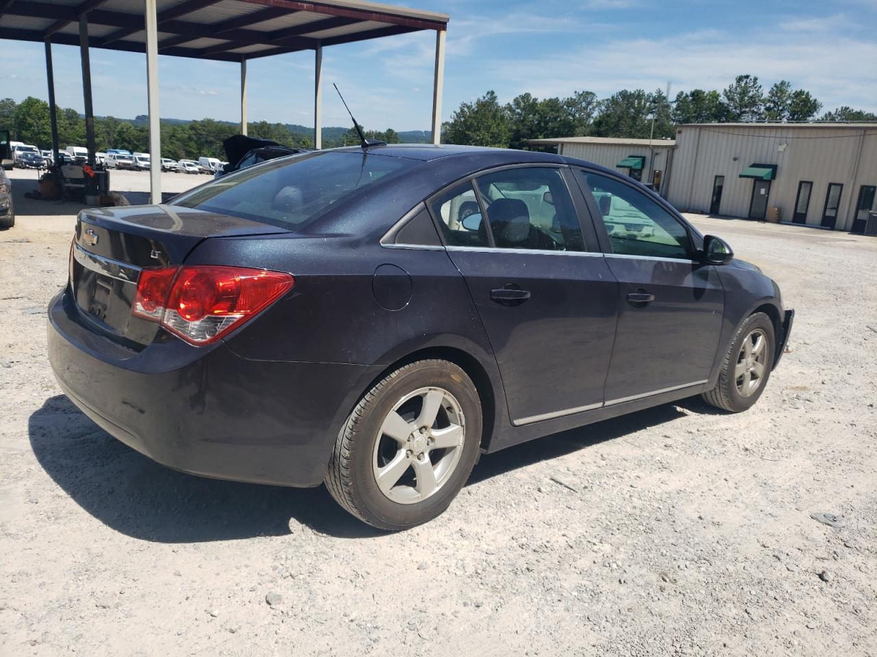 1G1PC5SB3E7325976 2014 Chevrolet Cruze Lt