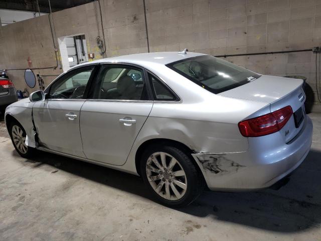 VIN WAUBFAFL2DA053228 2013 Audi A4, Premium no.2