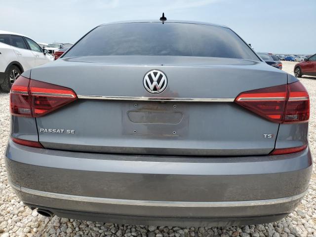 2018 Volkswagen Passat Se VIN: 1VWBA7A35JC003061 Lot: 57078504