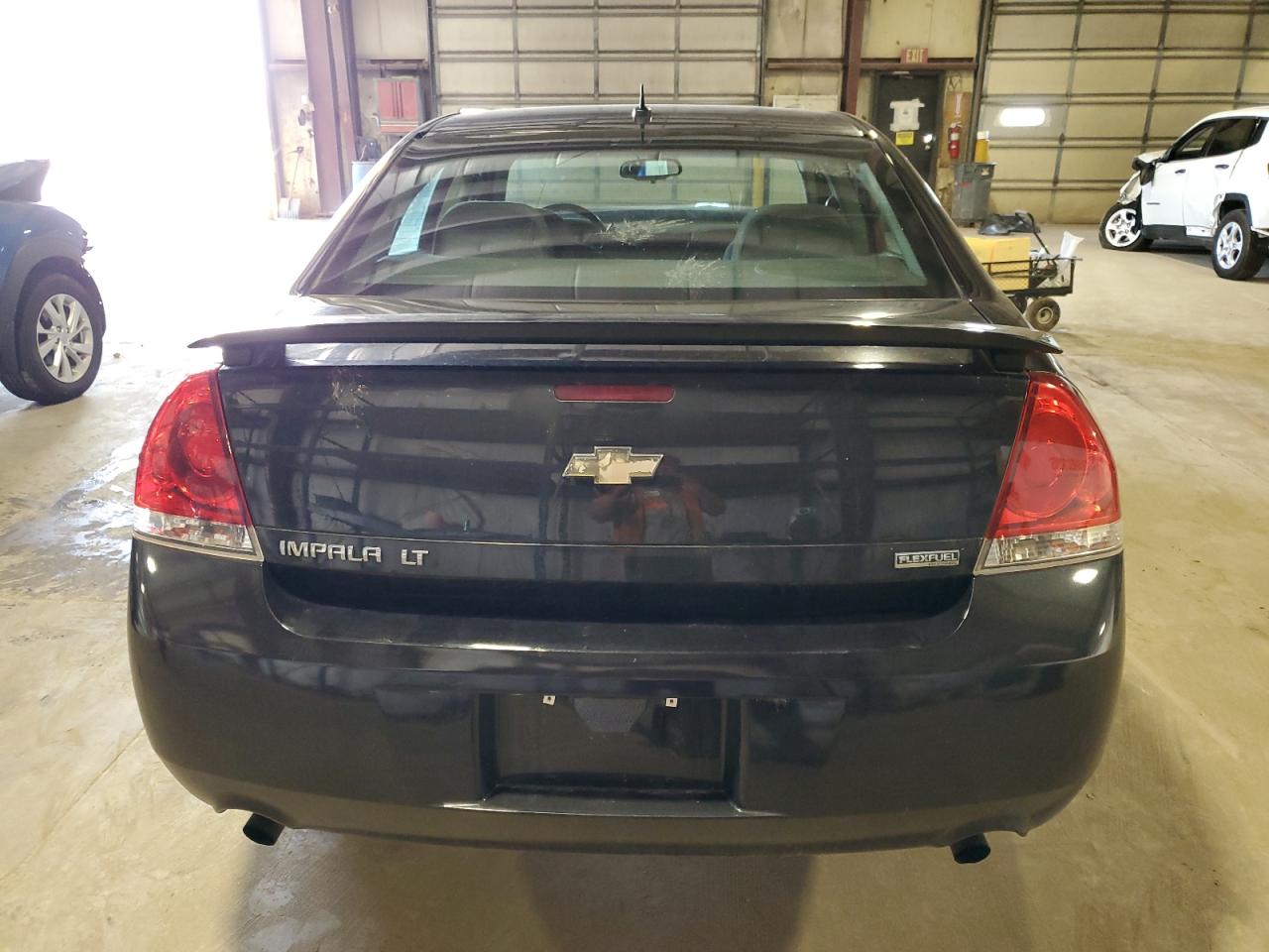 2G1WB5E3XC1330573 2012 Chevrolet Impala Lt