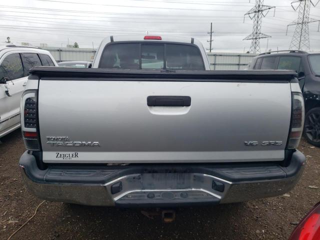 2008 Toyota Tacoma Access Cab VIN: 5TEUU42N98Z556745 Lot: 57343184