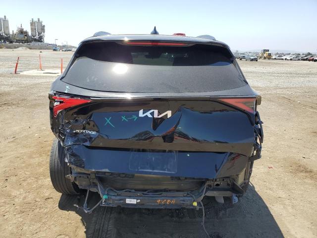 2023 KIA SPORTAGE S - 5XYK43AF0PG067011