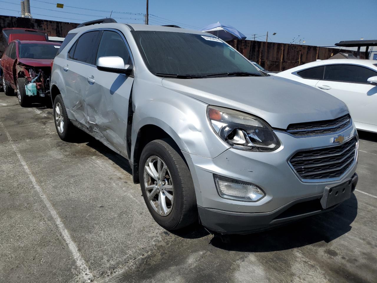 2016 Chevrolet Equinox Lt vin: 2GNALCEK4G6199814