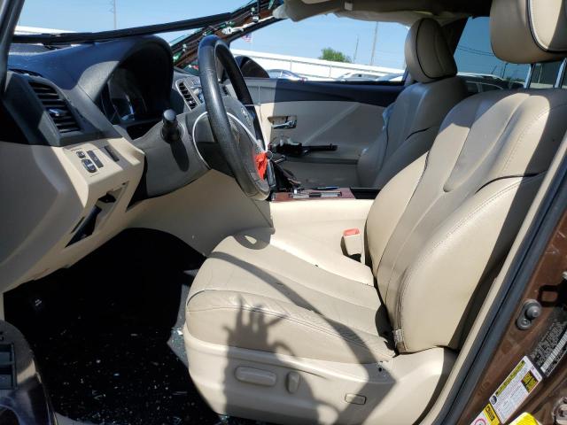 2011 Toyota Venza VIN: 4T3ZA3BB8BU051880 Lot: 57317674