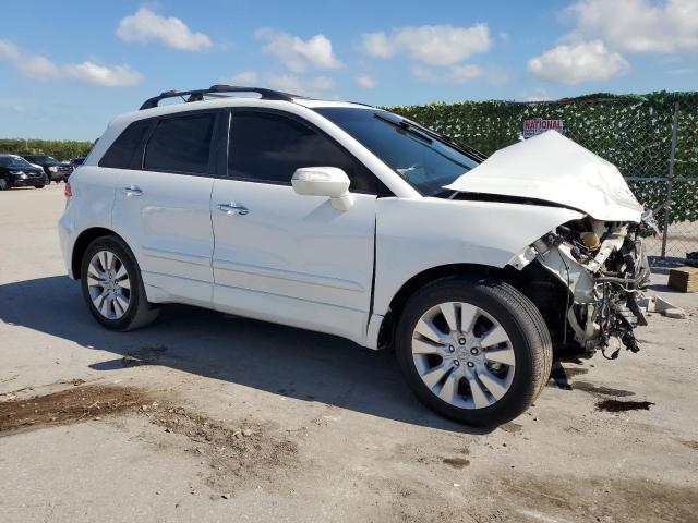 5J8TB1H52CA001518 2012 Acura Rdx Technology