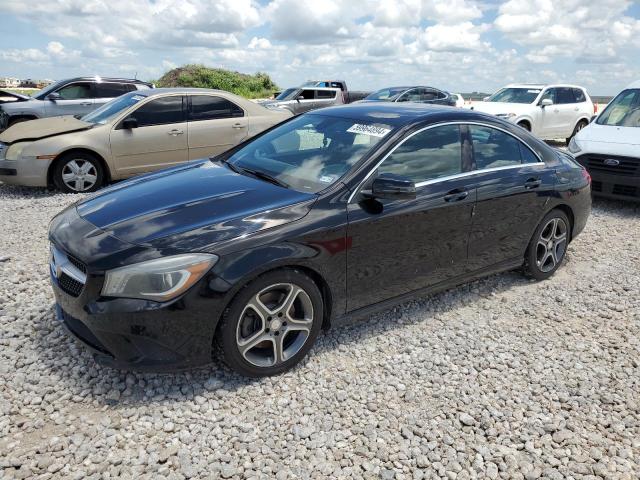 VIN WDDSJ4EB3EN044064 2014 Mercedes-Benz CLA-Class,... no.1