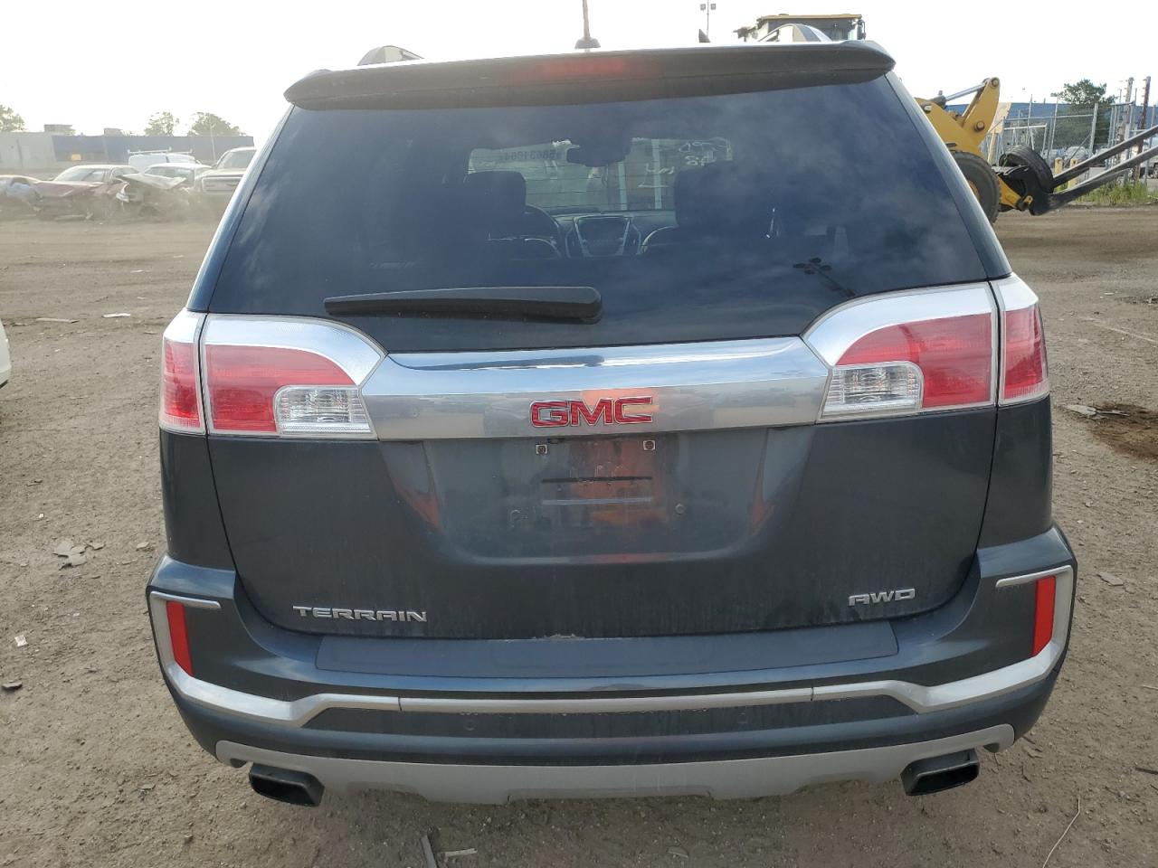2GKFLVE35H6324568 2017 GMC Terrain Denali