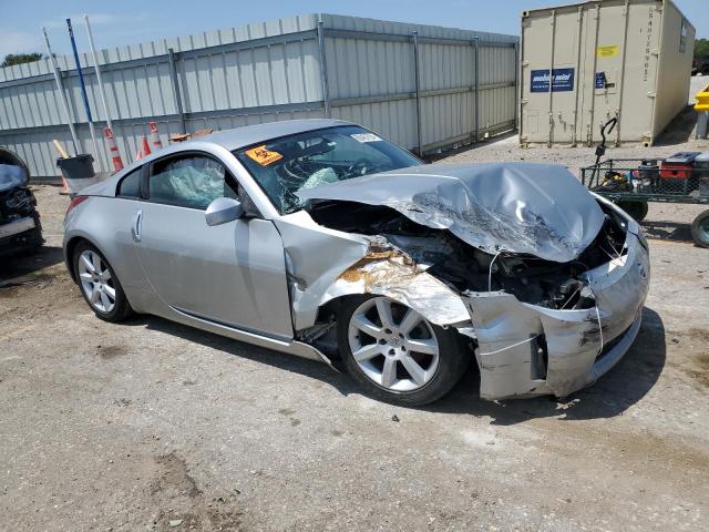 2004 Nissan 350Z Coupe VIN: JN1AZ34E54M154528 Lot: 60407924