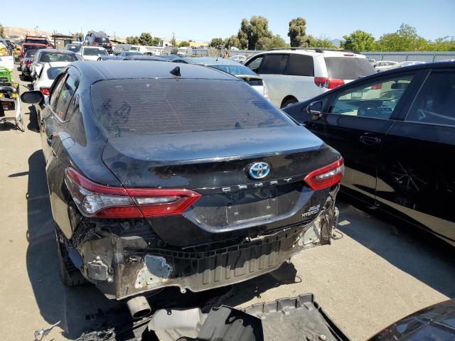 VIN 4T1F31AK3MU024004 2021 Toyota Camry, Xle no.6