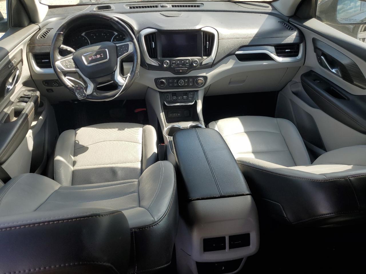 3GKALPEV9JL364211 2018 GMC Terrain Slt
