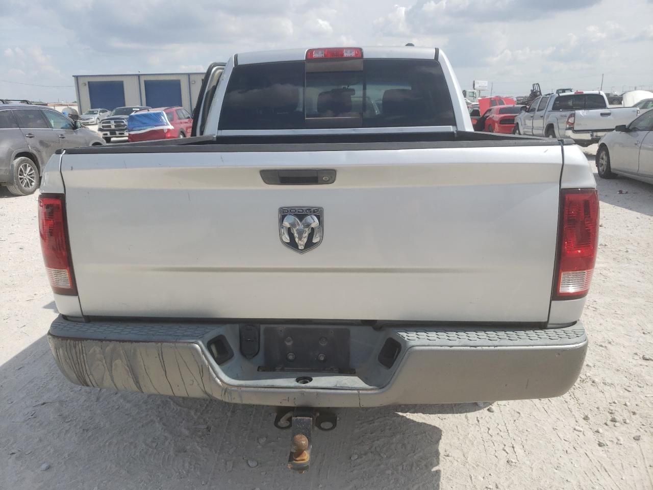 1D7RB1CT7AS146355 2010 Dodge Ram 1500