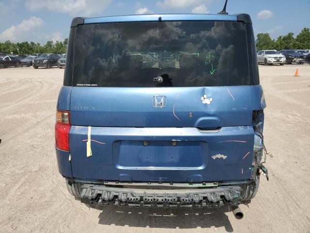 2006 Honda Element Ex VIN: 5J6YH28756L019735 Lot: 61066474