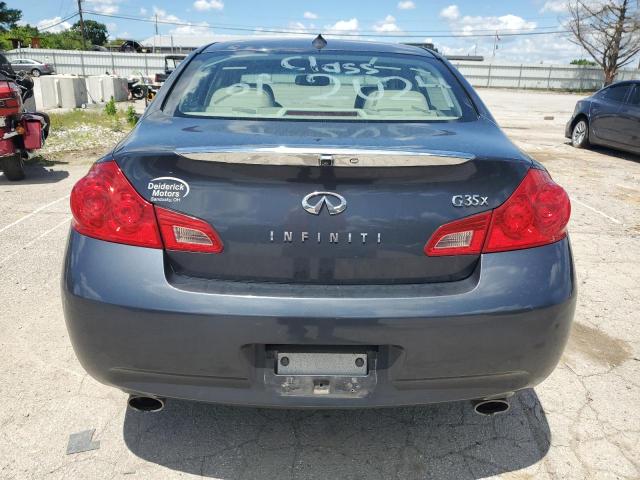 2008 Infiniti G35 VIN: JNKBV61F48M276507 Lot: 58492894