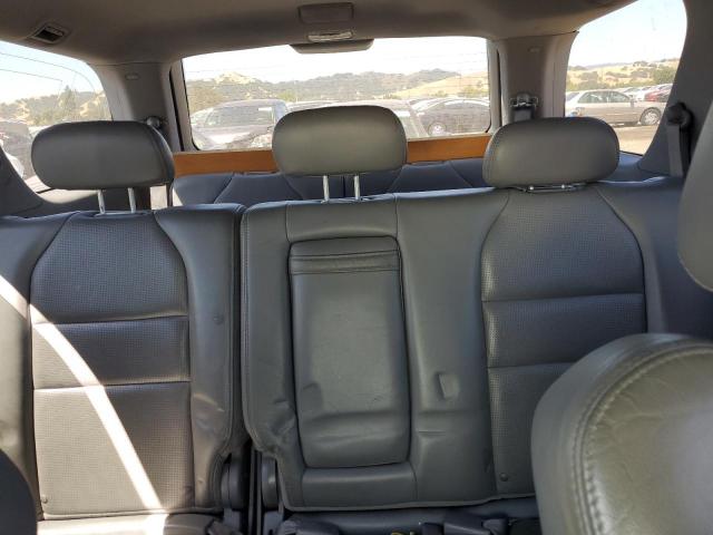 2006 Acura Mdx Touring VIN: 2HNYD18866H520984 Lot: 59582294