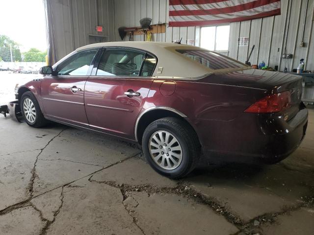 2007 Buick Lucerne Cx VIN: 1G4HP57227U108623 Lot: 58720404