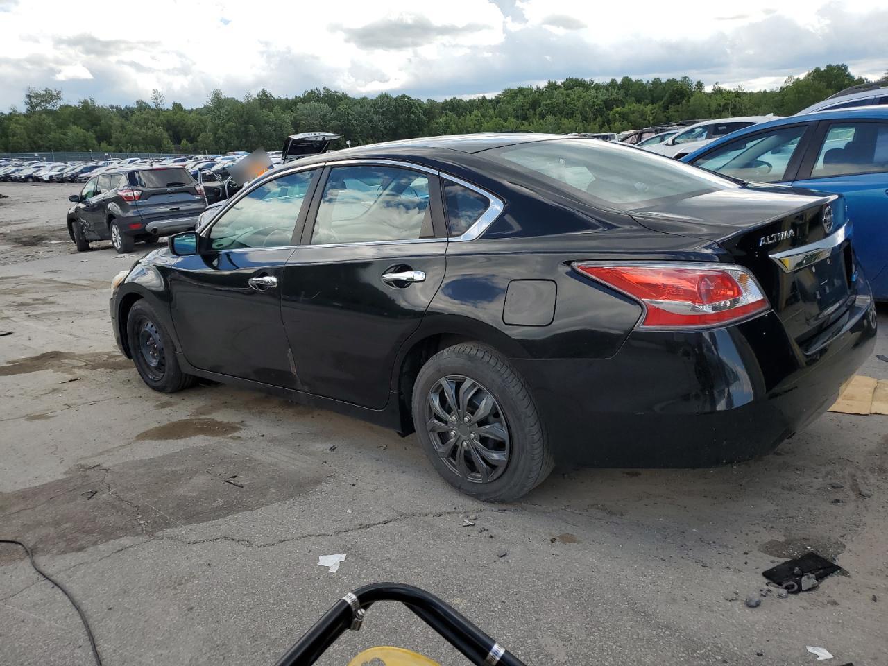 2014 Nissan Altima 2.5 vin: 1N4AL3AP5EN375715