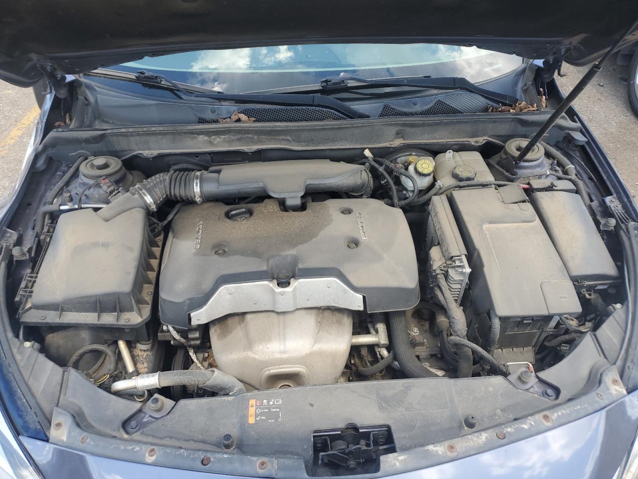1G11B5SL9FF219718 2015 Chevrolet Malibu Ls