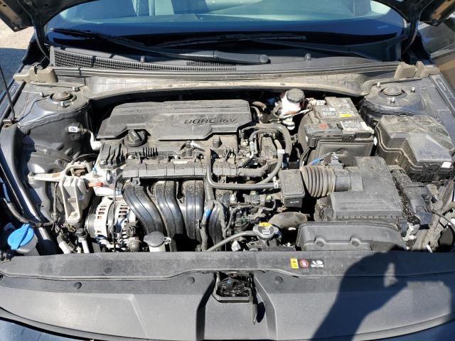 2022 Hyundai Elantra Limited VIN: 5NPLP4AG4NH060868 Lot: 58572674