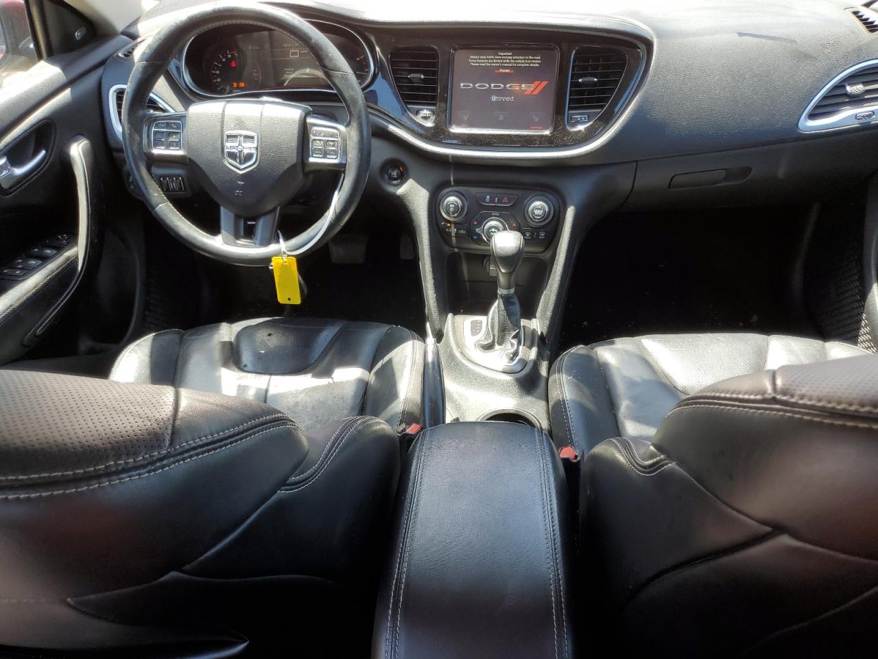 1C3CDFCB6FD241908 2015 Dodge Dart Limited