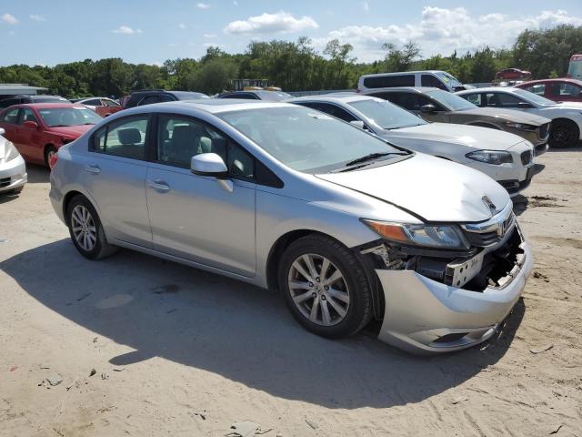 2012 Honda Civic Ex VIN: 19XFB2F88CE059189 Lot: 56828934