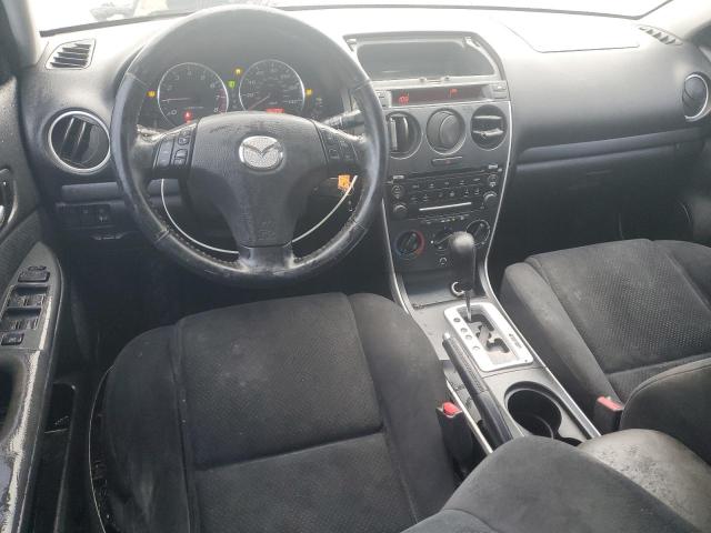 2008 Mazda 6 I VIN: 1YVHP80C785M10553 Lot: 60836304