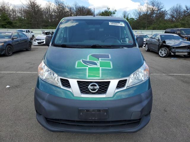 2017 Nissan Nv200 2.5S VIN: 3N6CM0KN1HK707426 Lot: 58060714