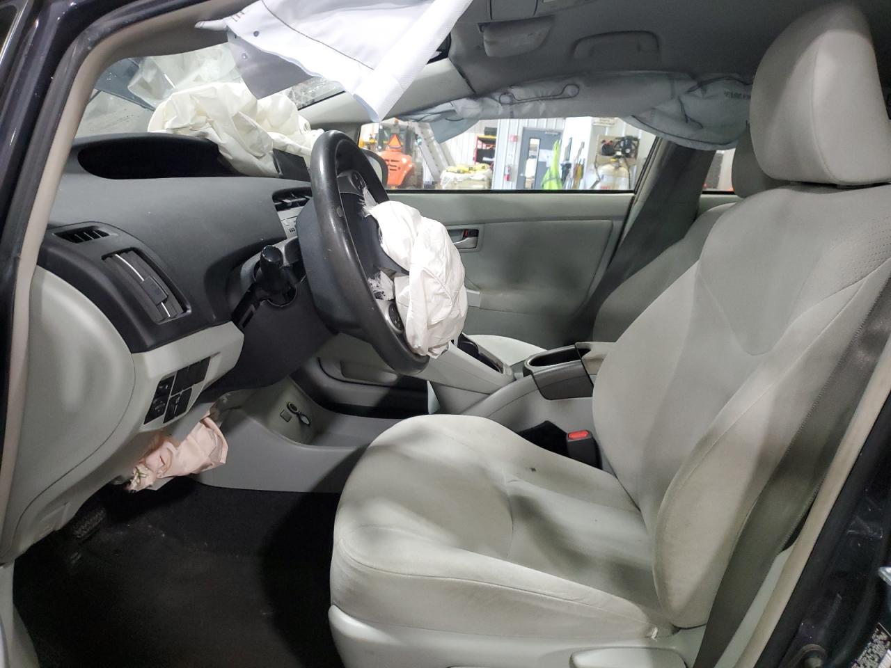 JTDKN3DU7E0368966 2014 Toyota Prius