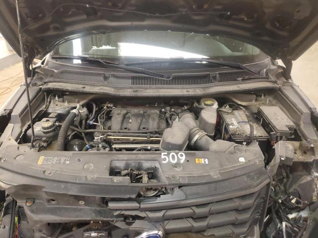 2017 Ford Explorer Police Interceptor VIN: 1FM5K8AR9HGC78227 Lot: 61012814