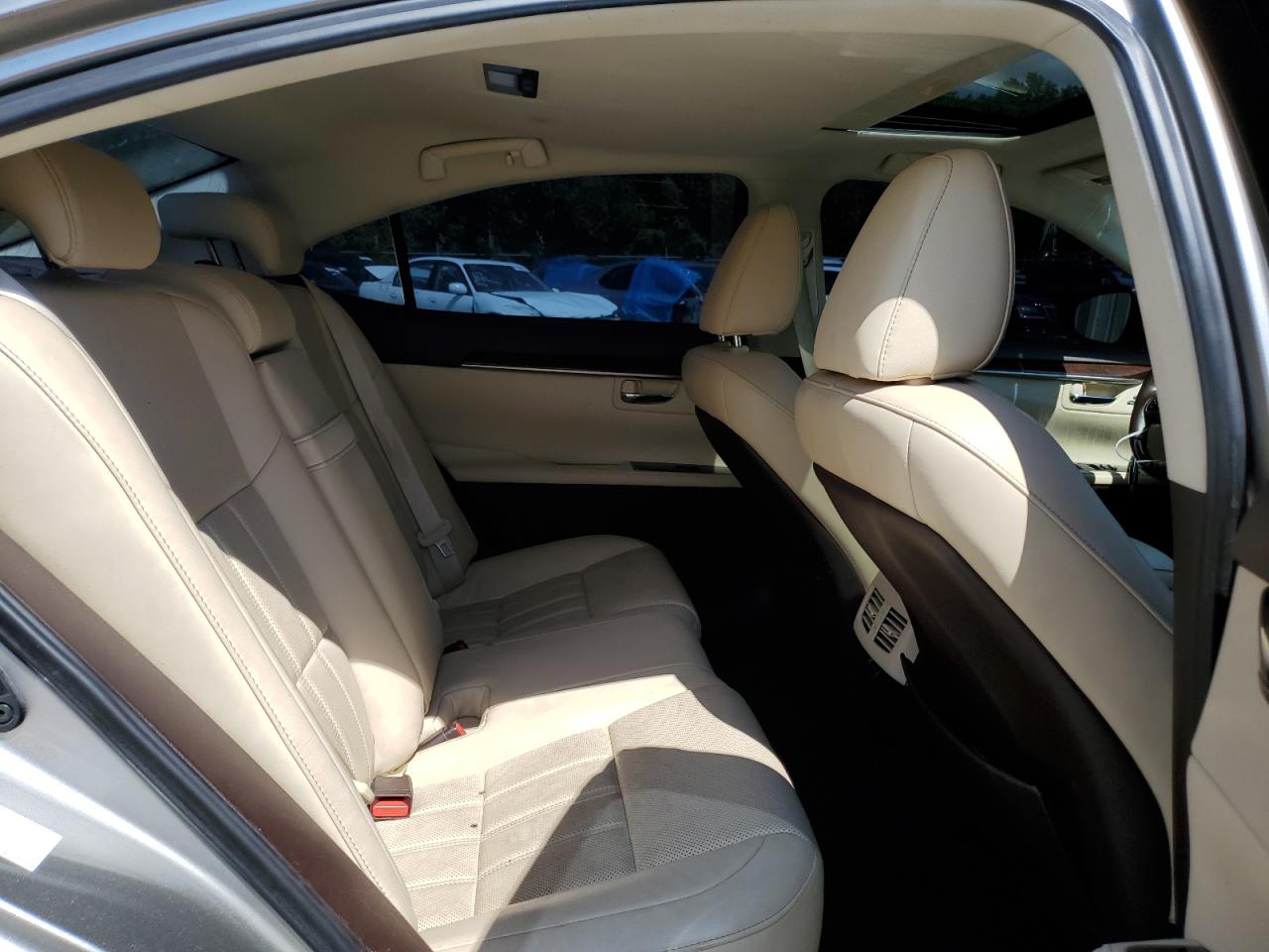 58ABK1GG7HU036787 2017 Lexus Es 350