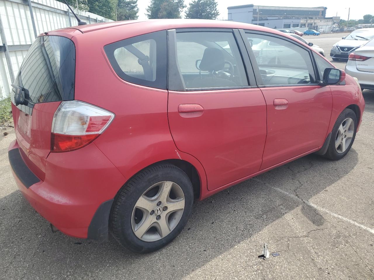 JHMGE8G33CC000977 2012 Honda Fit