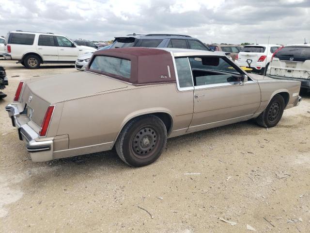 1984 Cadillac Eldorado VIN: 1G6AL5785EE648614 Lot: 59468824